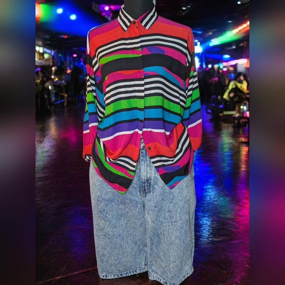 Vintage 90s Roper Western Button Down